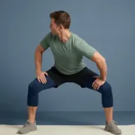 Split Squat Twists