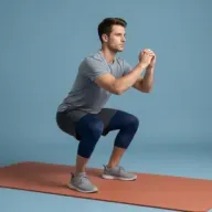 Squat Hold