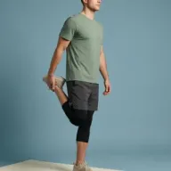 Standing Quad