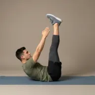 Toe Touch Hold