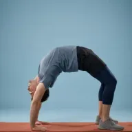 Wheel Pose