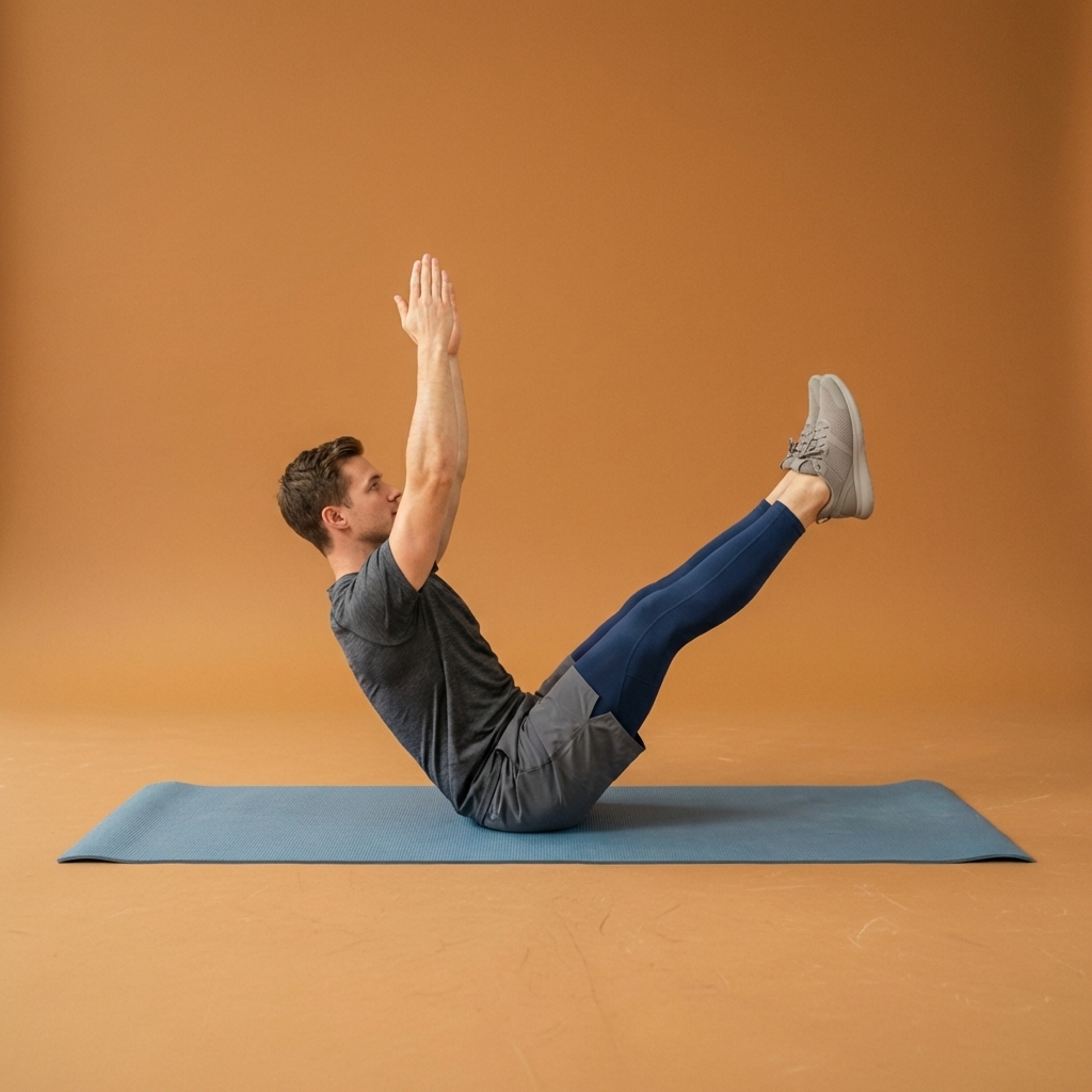 Balanced Core Mobility Week plan