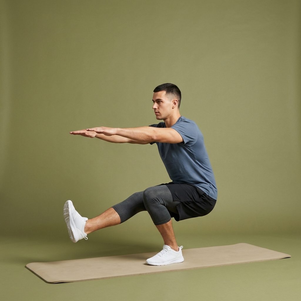 Hip-to-Core Mobility Start plan