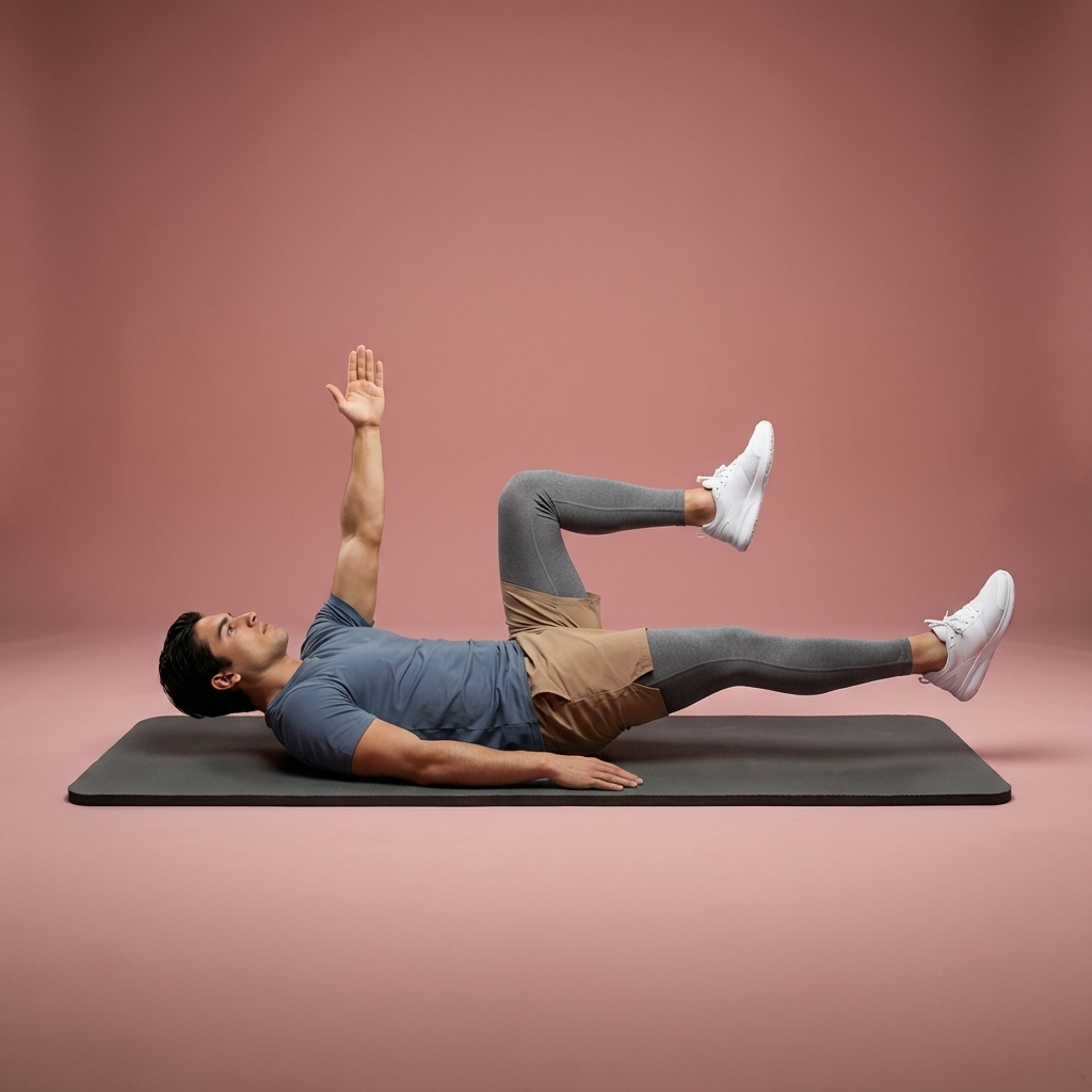 Full Body Flow routine