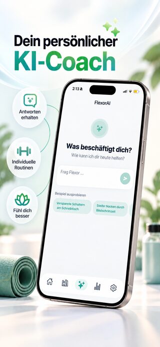 Design der Flexor-AI-Empfehlung