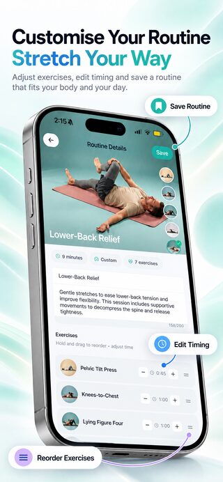 Design editoru: vlastní sestava v aplikaci Flexor